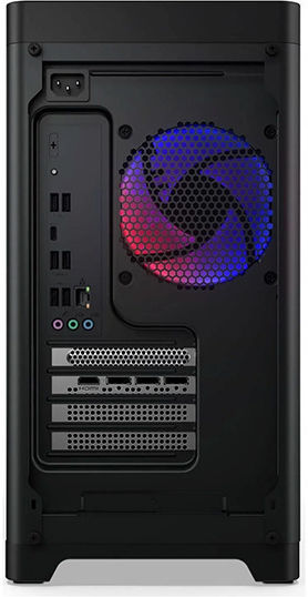 Lenovo Legion T5 30IAS10 Gaming Desktop-PC (Ultra 5-225/32GB DDR5/1TB SSD/GeForce RTX 5060/Kein Betriebssystem)