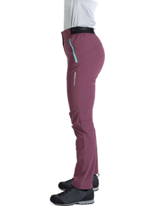 Northfinder Women's Hiking Long Trousers Purple