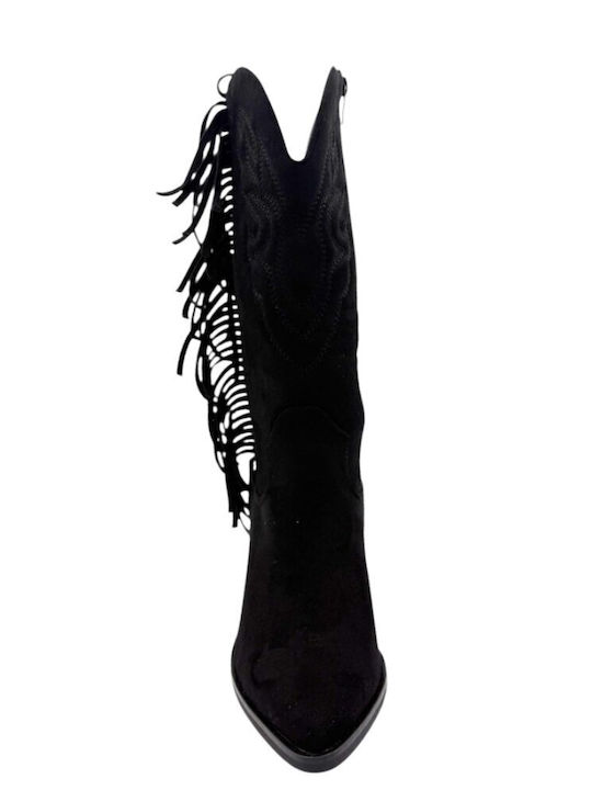 Cowboy Boots Black