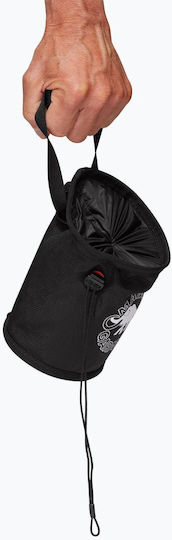 Mammut Gym Print Black Chalk Bag