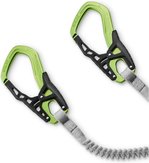 Lanyard Edelrid Cable Comfort Vi 000/Oasis