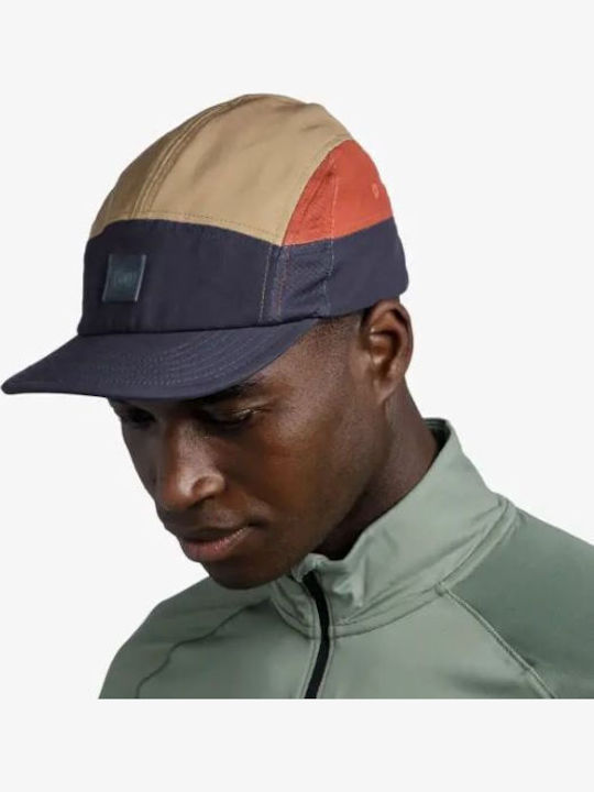 Buff 5 Panel Go Cap Domus Night Blue 125314.779
