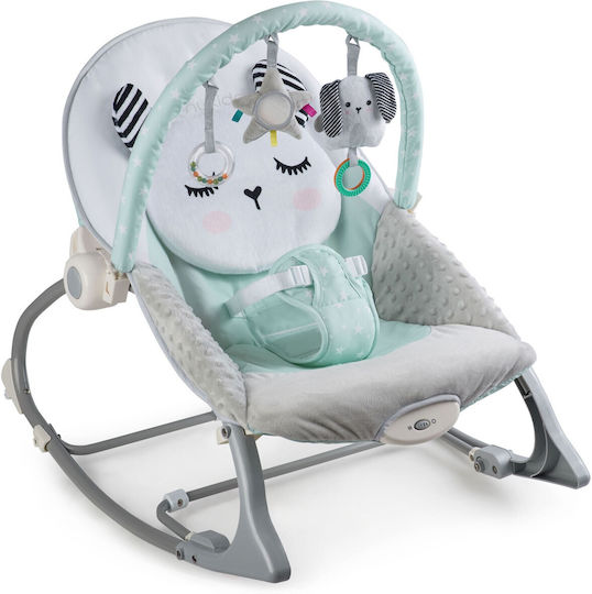 Nukido Elektrisch Baby Relax Grün Nukido Elektrisch Baby Relax Grün