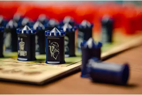 Board Game Stratego Classic for 2 Players 8+ Years Old (EN)