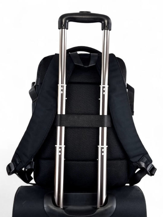 Ormi Backpack Αδιάβροχο 36lt Μαύρο