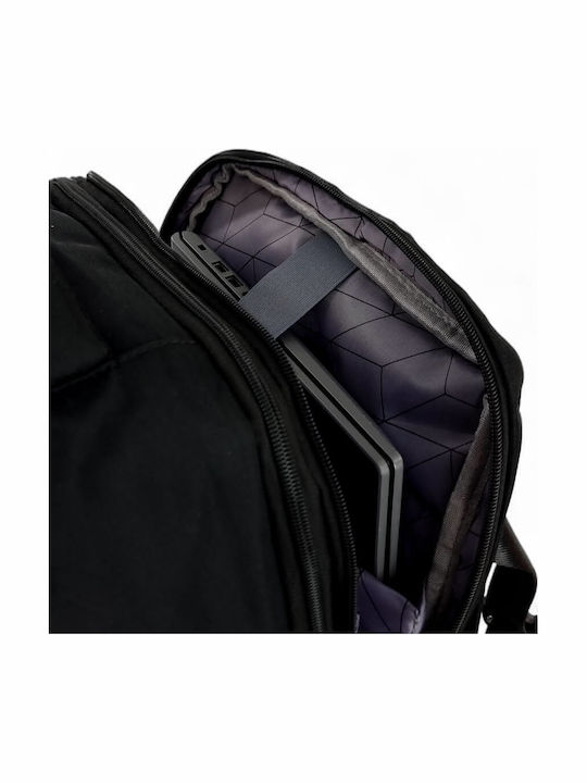 Ormi Backpack Αδιάβροχο 36lt Μαύρο