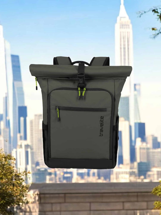 Travelite Rucksack Wasserdicht 30Es Khaki