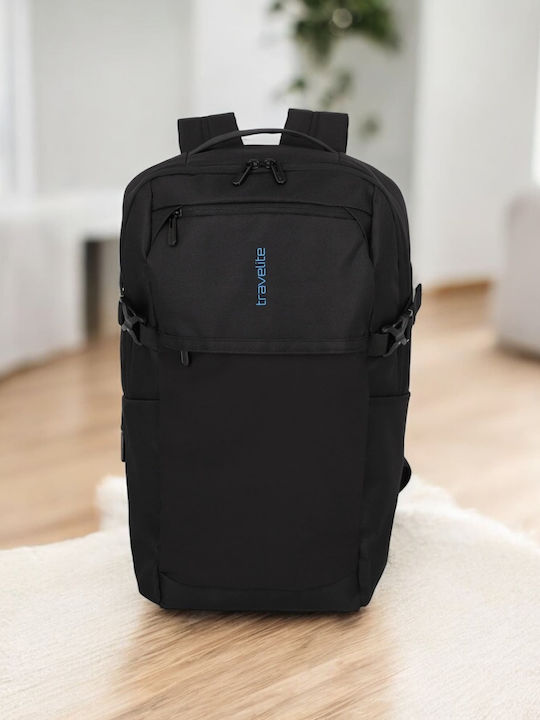 Travelite Pathway Rucksack Allround Αδιάβροχο 17lt Μαύρο
