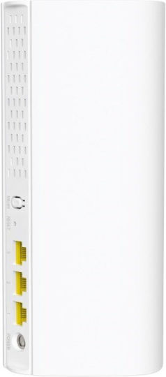 Tenda EE3 Pro WiFi Mesh Network Access Point Wi‑Fi 7 Dual Band (2.4 & 5GHz) σε Τριπλό Kit Λευκό