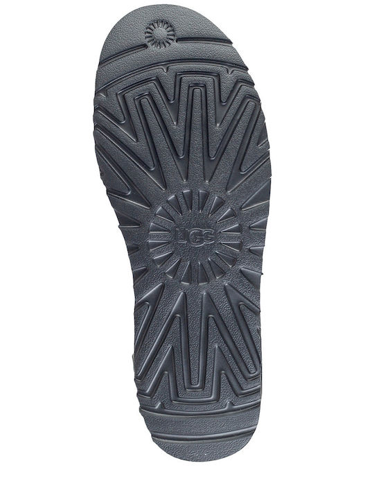 Classic Ultra Mini Black Men's Boots