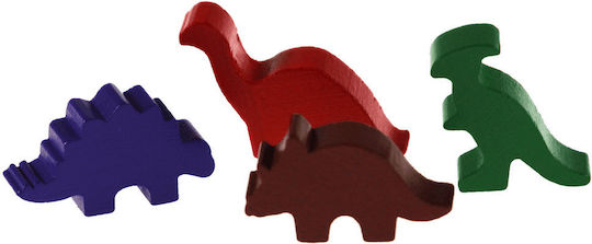 Board Game Dinosaur Park for 1-6 Players 3+ Years Old (PL) Egmont