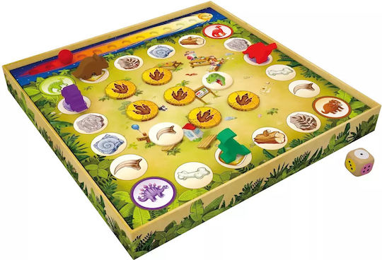 Board Game Dinosaur Park for 1-6 Players 3+ Years Old (PL) Egmont