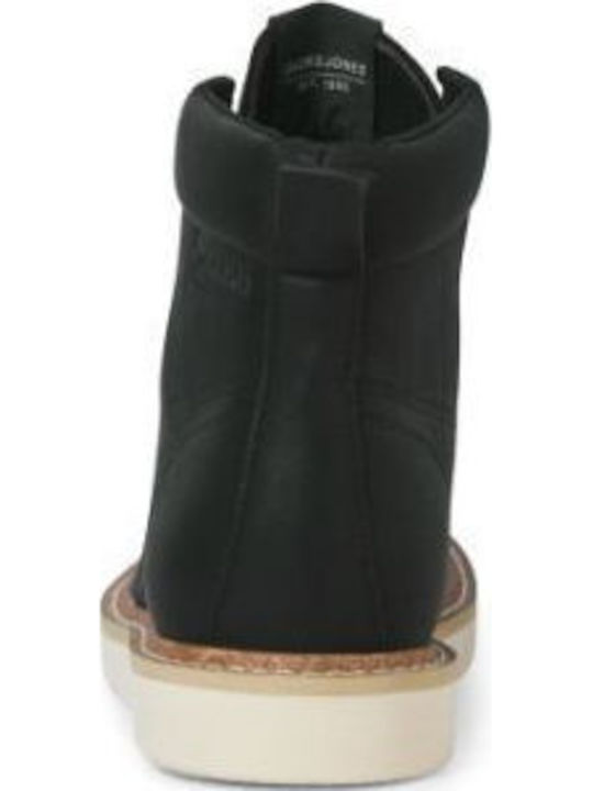 Black Men's Boots