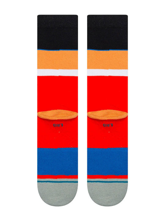 Stance Sportsocken Rot 1 Paar