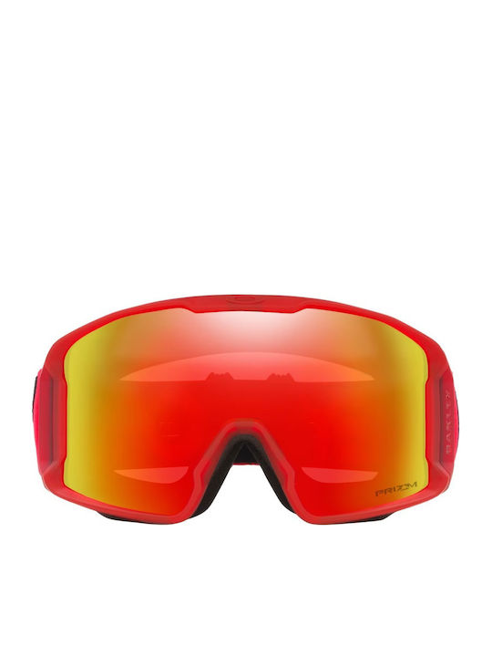 Oakley Line Miner L Snow Ски & Сноуборд Маска Детска Oakley Line Miner L Snow Ски & Сноуборд Маска Детска