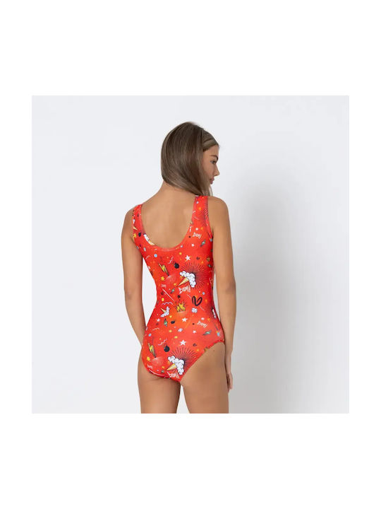 Spitha Leotard