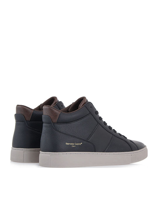 Black Men's Boots