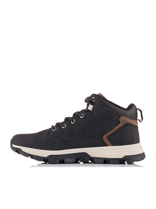 Black Men's Boots