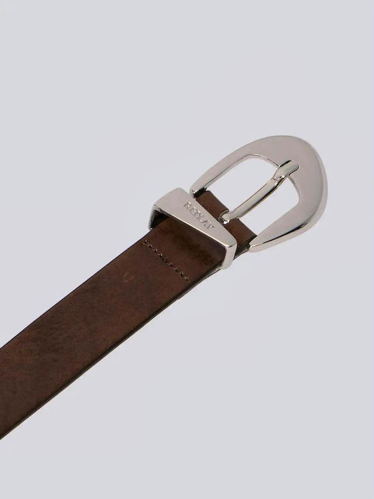 Women's Belt Brown