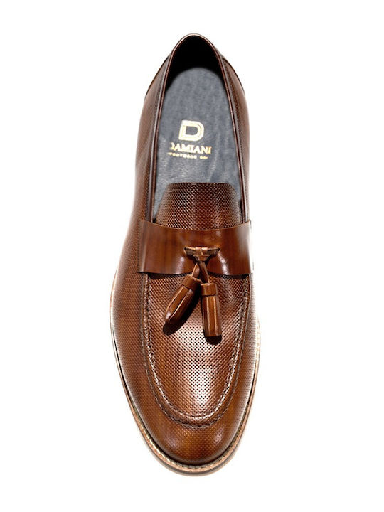 Men's Dress Shoes Tabac Brown