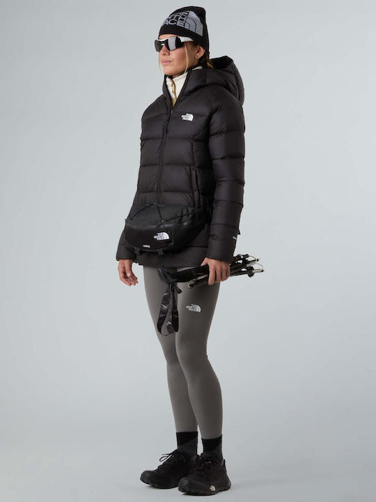 Hyalite Women's Puffer Jacket for Winter Black