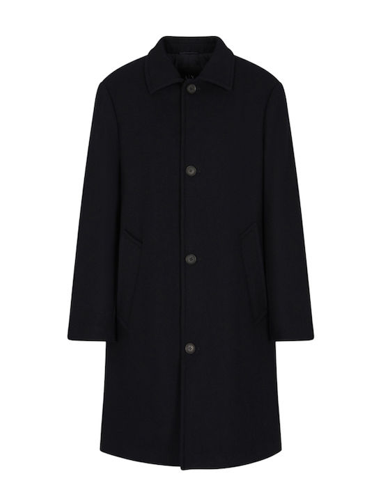 Jacke Blau