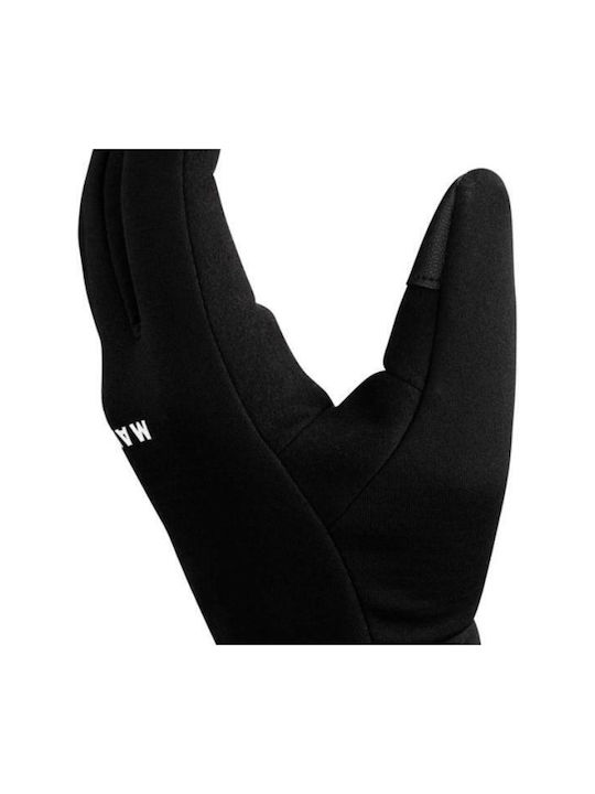 Mammut Men's Ski & Snowboard Gloves Black