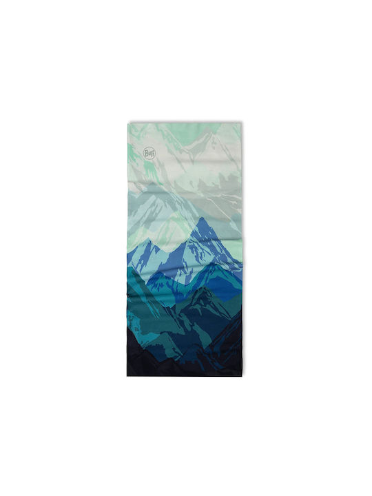 Buff Sporthalsband Blau
