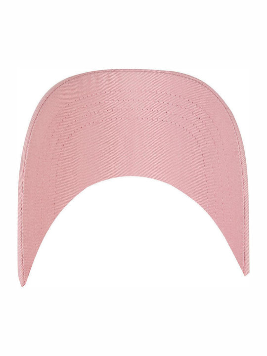 Letter Pink Low Profile Cap A One
