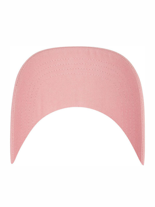 Letter Pink Low Profile Cap S One