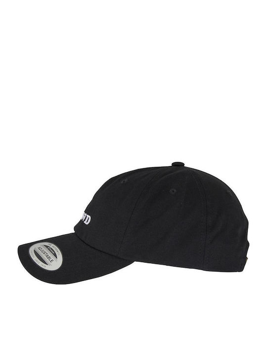 Be Kind Dad Cap Black One