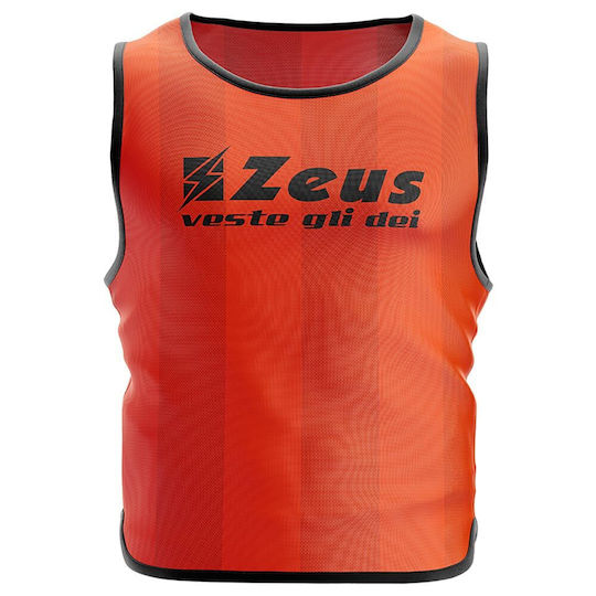Zeus Training Bib Casacca Promo Cas.prom-0028-senior-0028