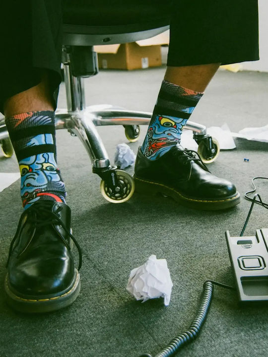 American Socks Ανδρικές Κάλτσες Multicolored