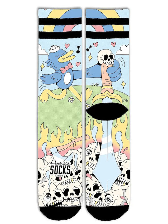 American Socks Men's Socks Multicolored