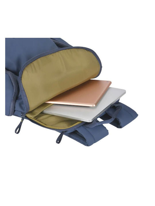 Tucano Macbook Τσάντα Πλάτης για Laptop 15.6" σε Μπλε χρώμα