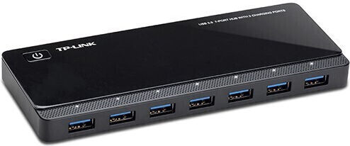 TP-LINK UH720 v5 Hub 7 Ports USB 3.0 with USB-A Connection