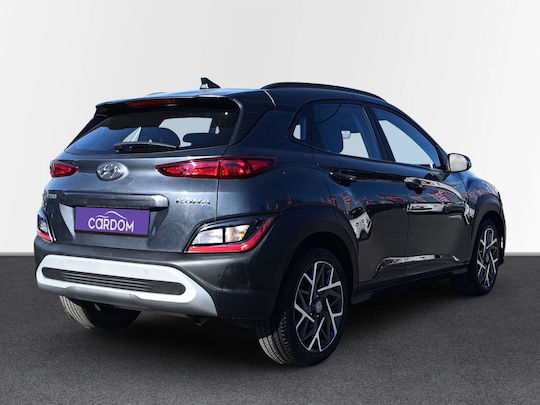 Hyundai Kona Hybrid Premium Plus '21