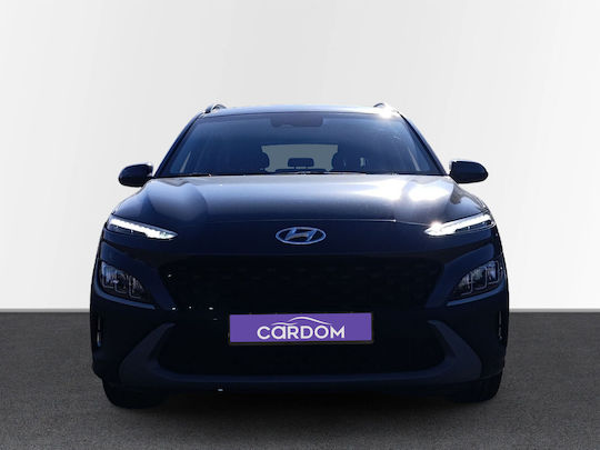 Hyundai Kona Hybrid Premium Plus '21