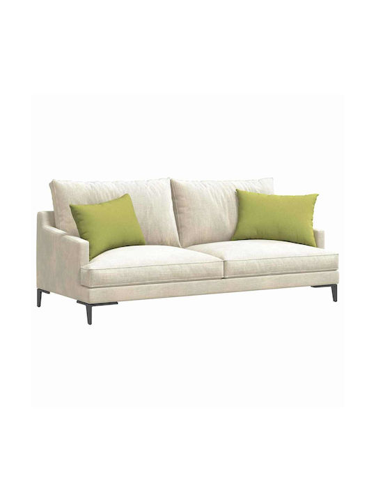 vidaXL Sofa Cushion Light Green 40x60cm