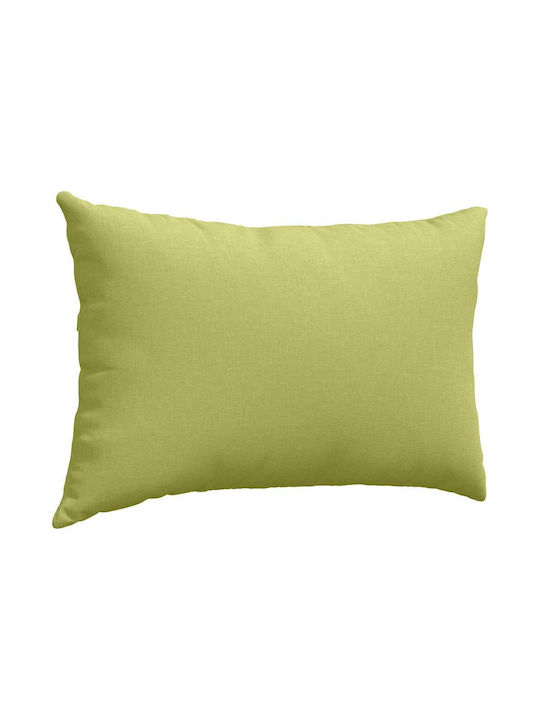 vidaXL Sofa Cushion Light Green 40x60cm