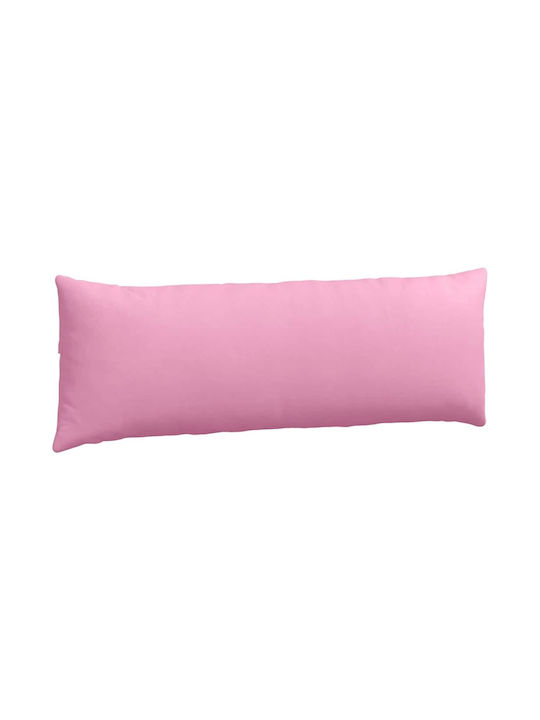 vidaXL Pink Sofa Cushion 40x120cm