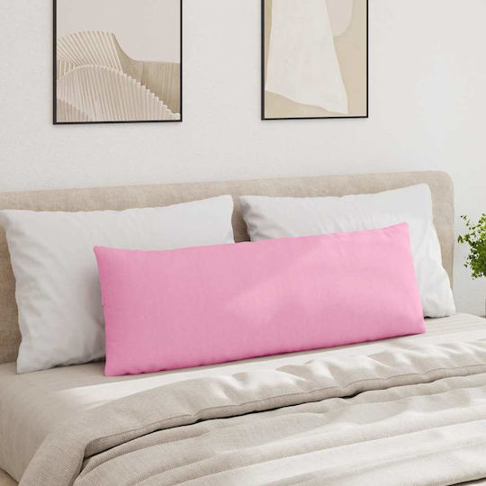 vidaXL Μαξιλάρι Ροζ 2τμχ 40x120εκ. vidaXL Μαξιλάρι Ροζ 2τμχ 40x120εκ.