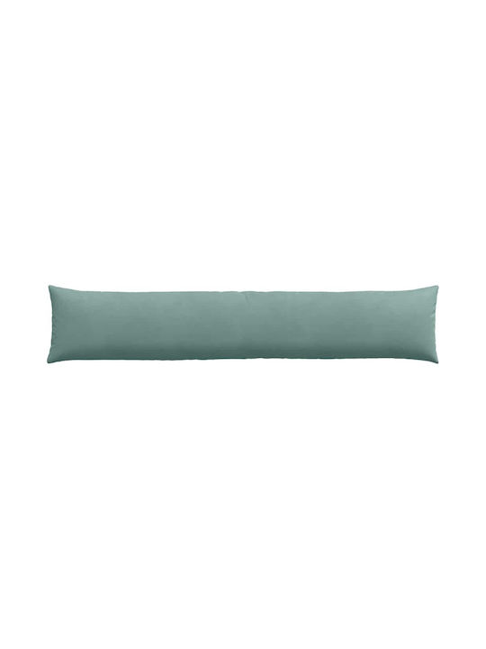 vidaXL Velvet Light Blue Sofa Cushion 40x200cm