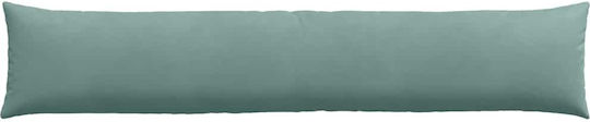 vidaXL Perna De Canapea Din Catifea Albastru Deschis 40x200cm