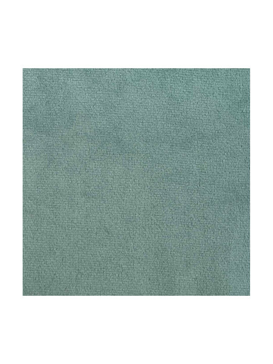 vidaXL Velvet Light Blue Sofa Cushion 40x200cm