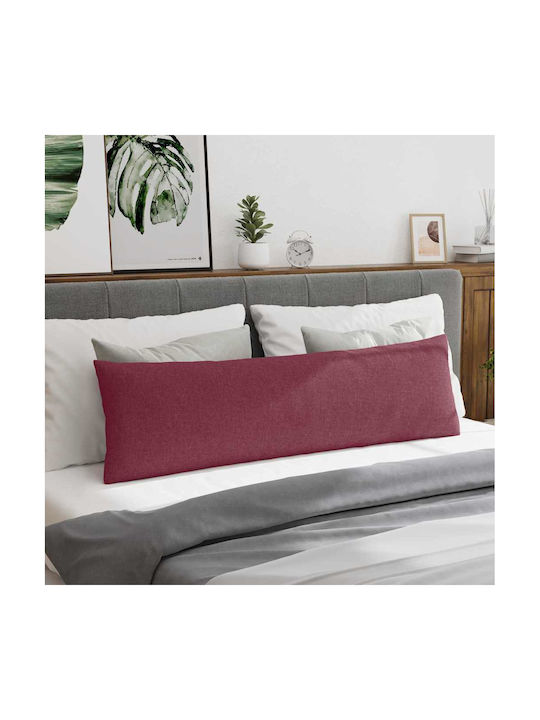 vidaXL Sofa-Kissen Rote 40x145cm