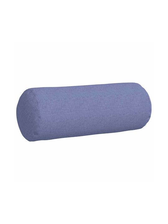 vidaXL Sofa Cushion Jeans Blue 2pcs 70x25cm.