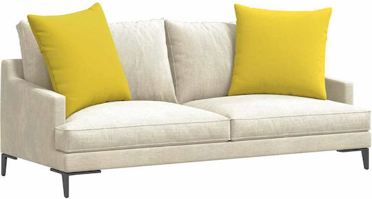 vidaXL Yellow Sofa Cushion 60x60cm