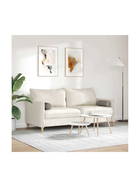 vidaXL Μαξιλάρι Καναπέ Taupe 40x15εκ.