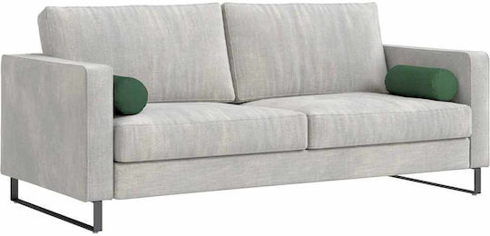vidaXL Perna de canapea din Catifea Verde închis 2buc 40x15cm.